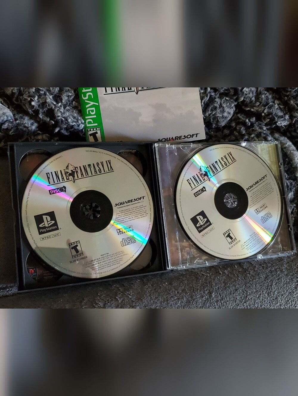 Final Fantasy IX Complete - Picture 3 of 5